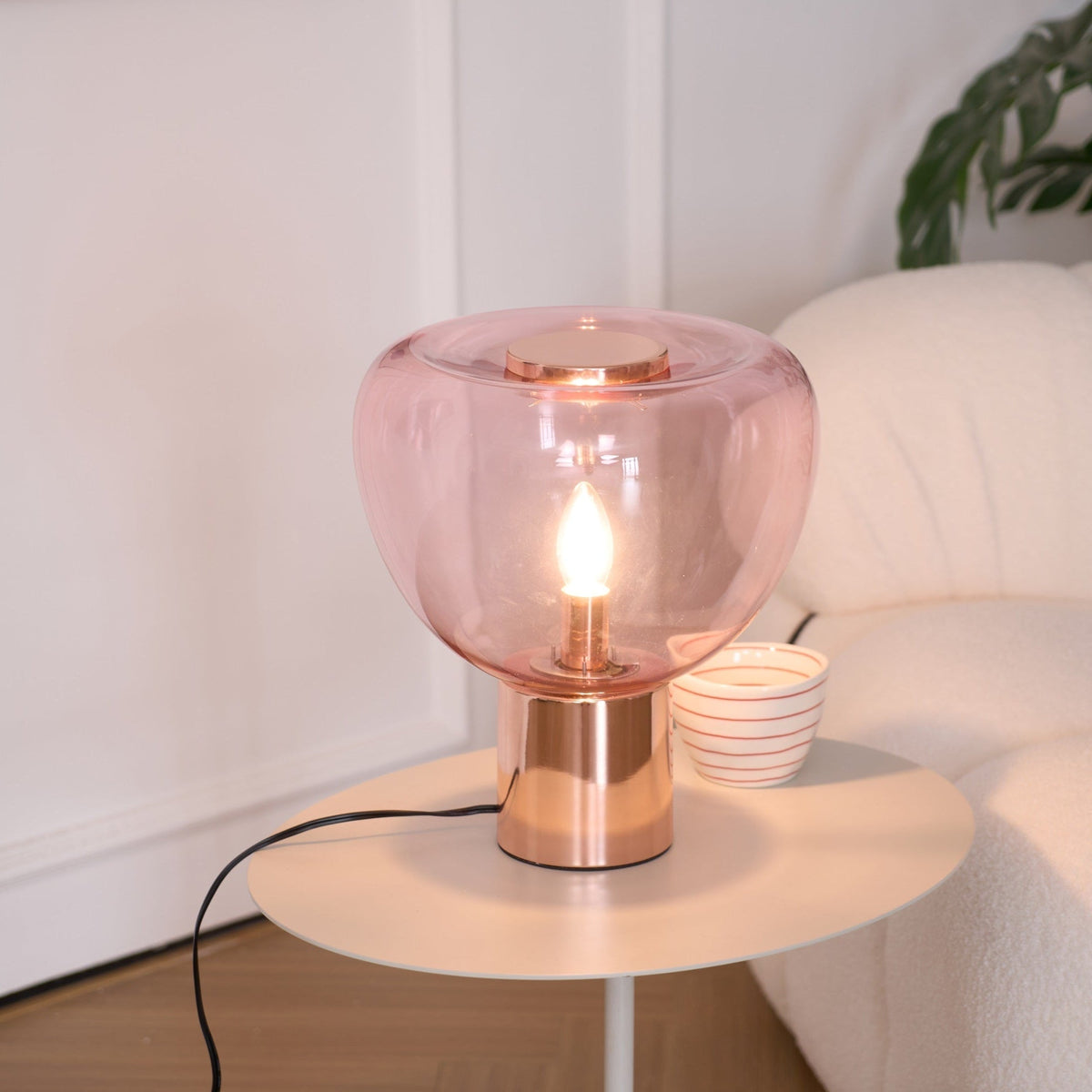 Jade Modern Table Lamp