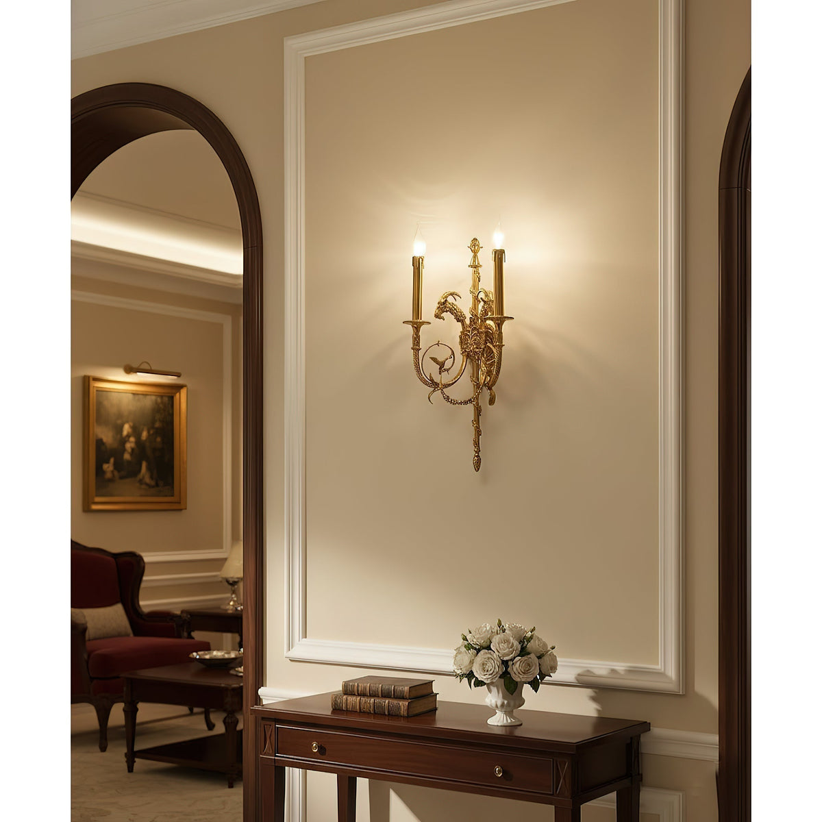 Leopold Wall Lamp