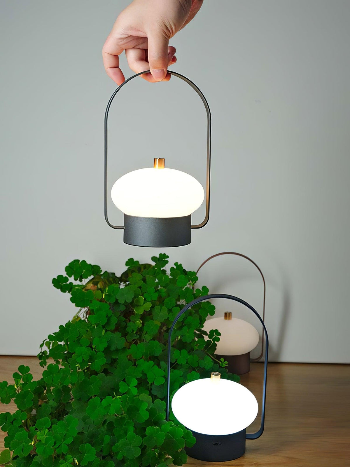Talten Mid-Century Modern Table Lamp