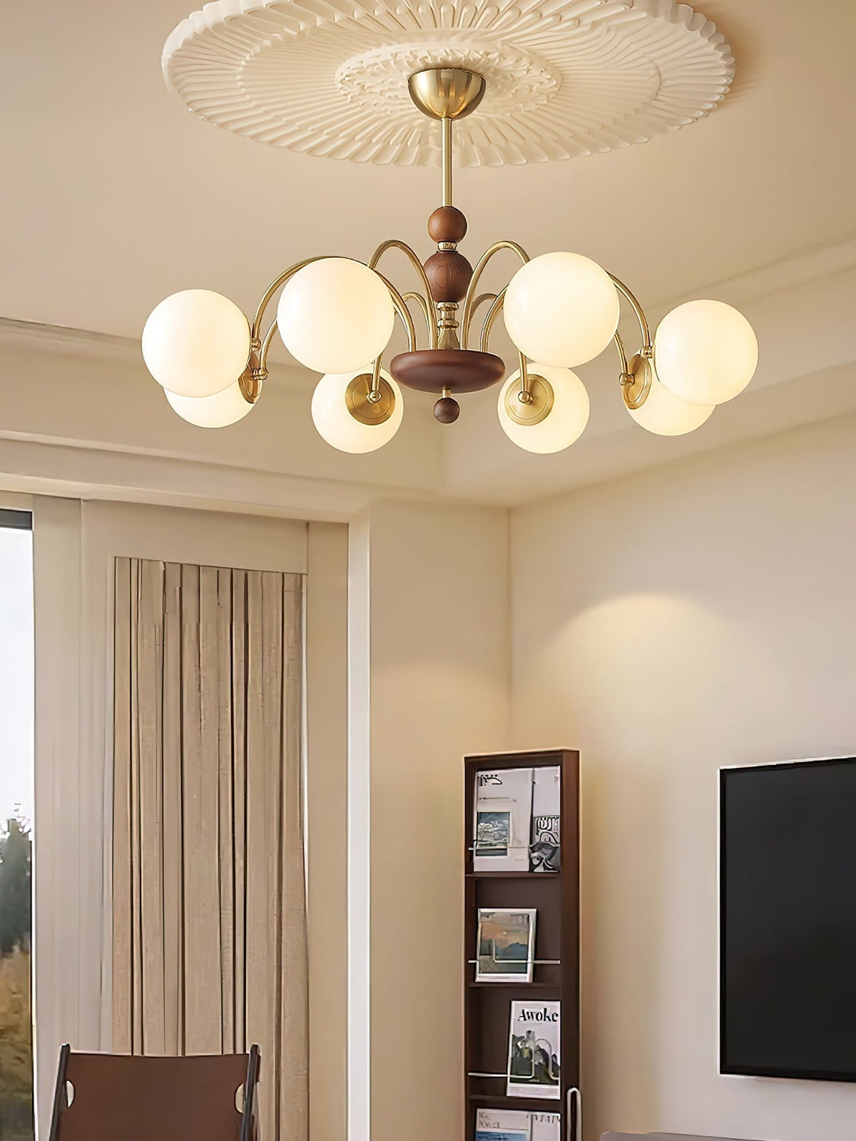 Soreissa Luxury Chandelier