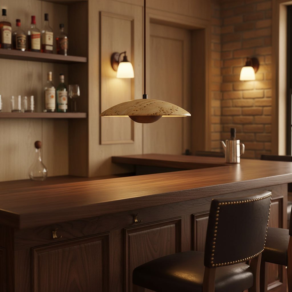 Omimio Wood Pendant Light