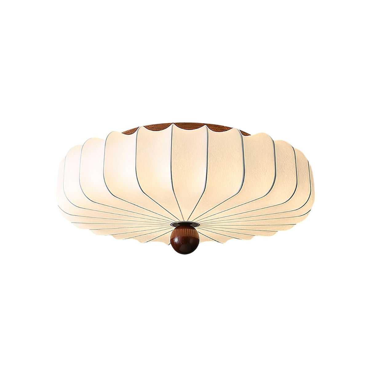 Olieva Blossom Flush Mount Ceiling Light