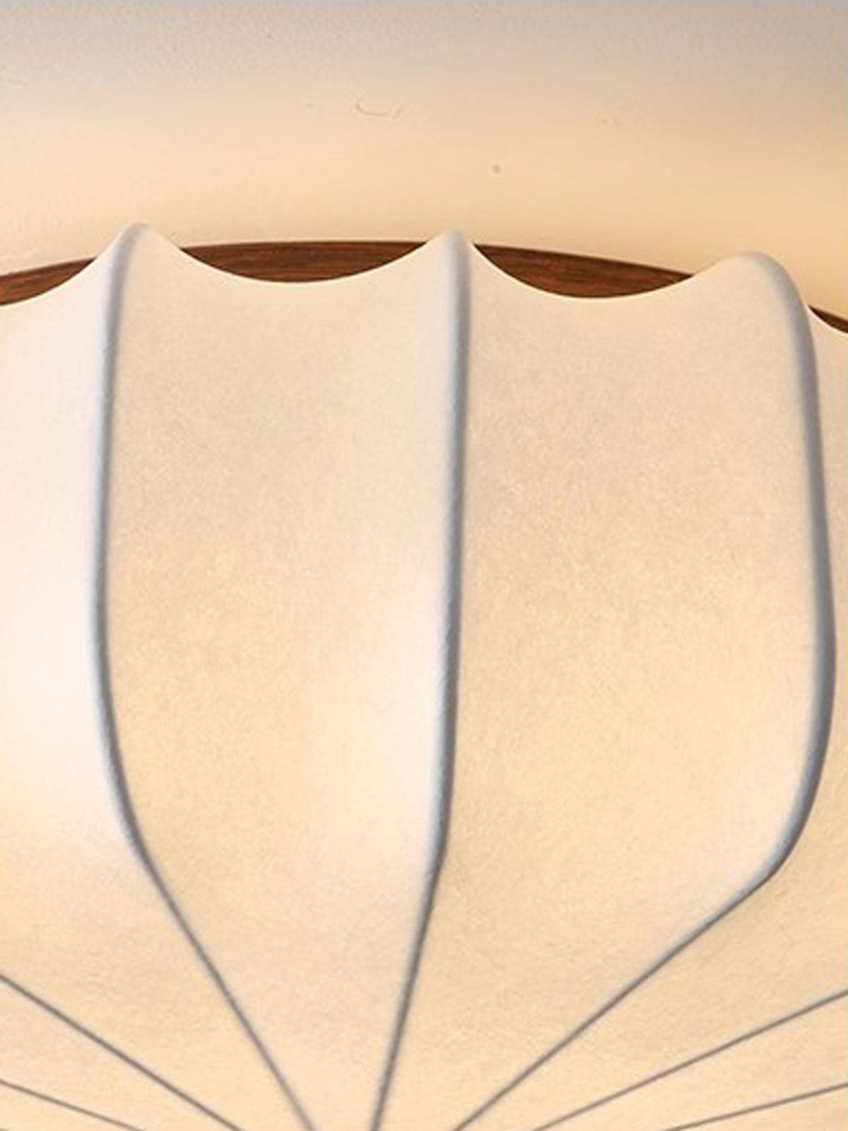 Olieva Blossom Flush Mount Ceiling Light