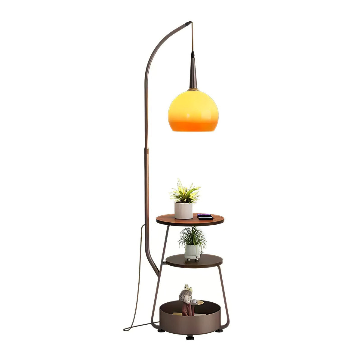 Eltheon Functional Floor Lamp
