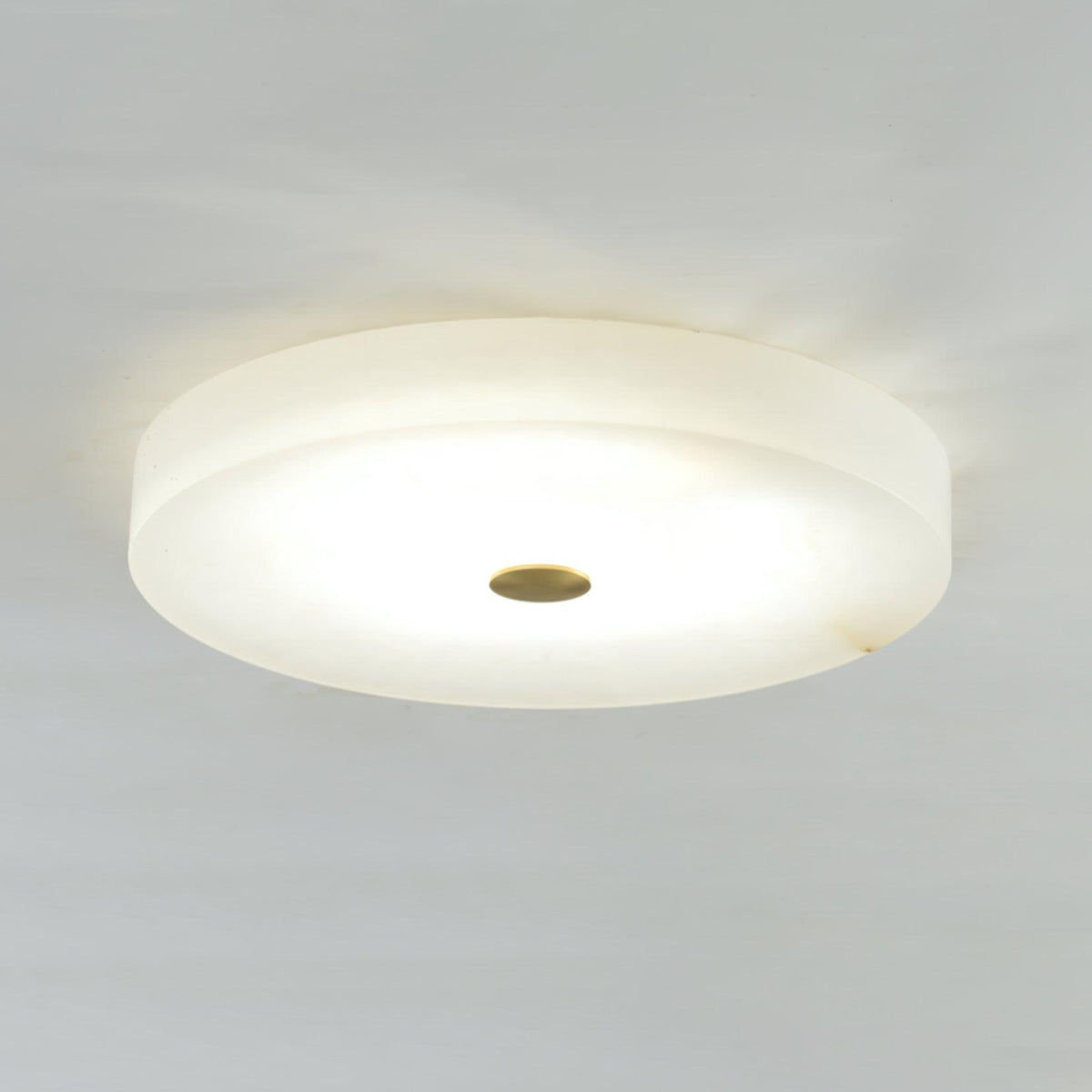 Euno Alabaster Ceiling Lamp