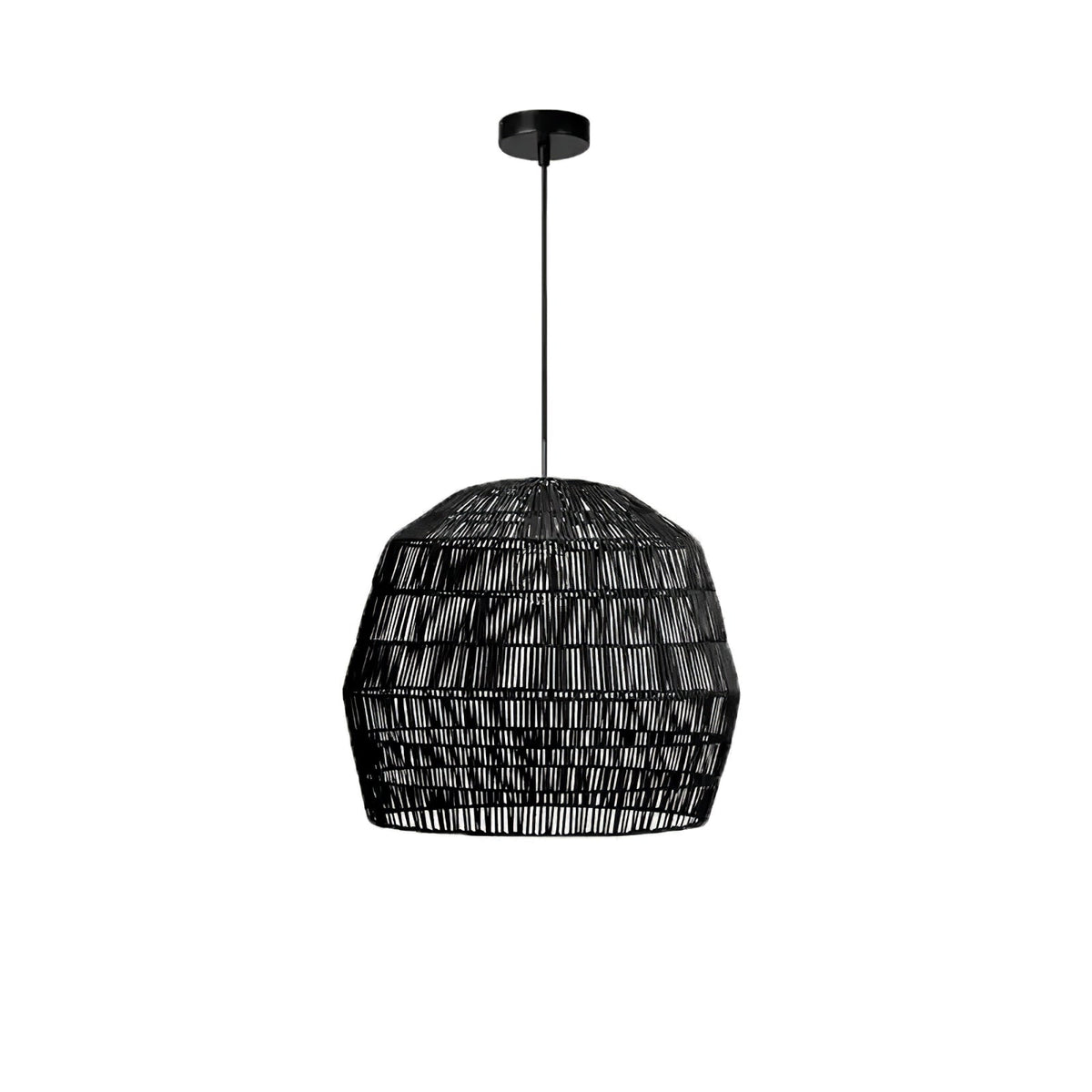 Cucarel Rattan Pendant Light