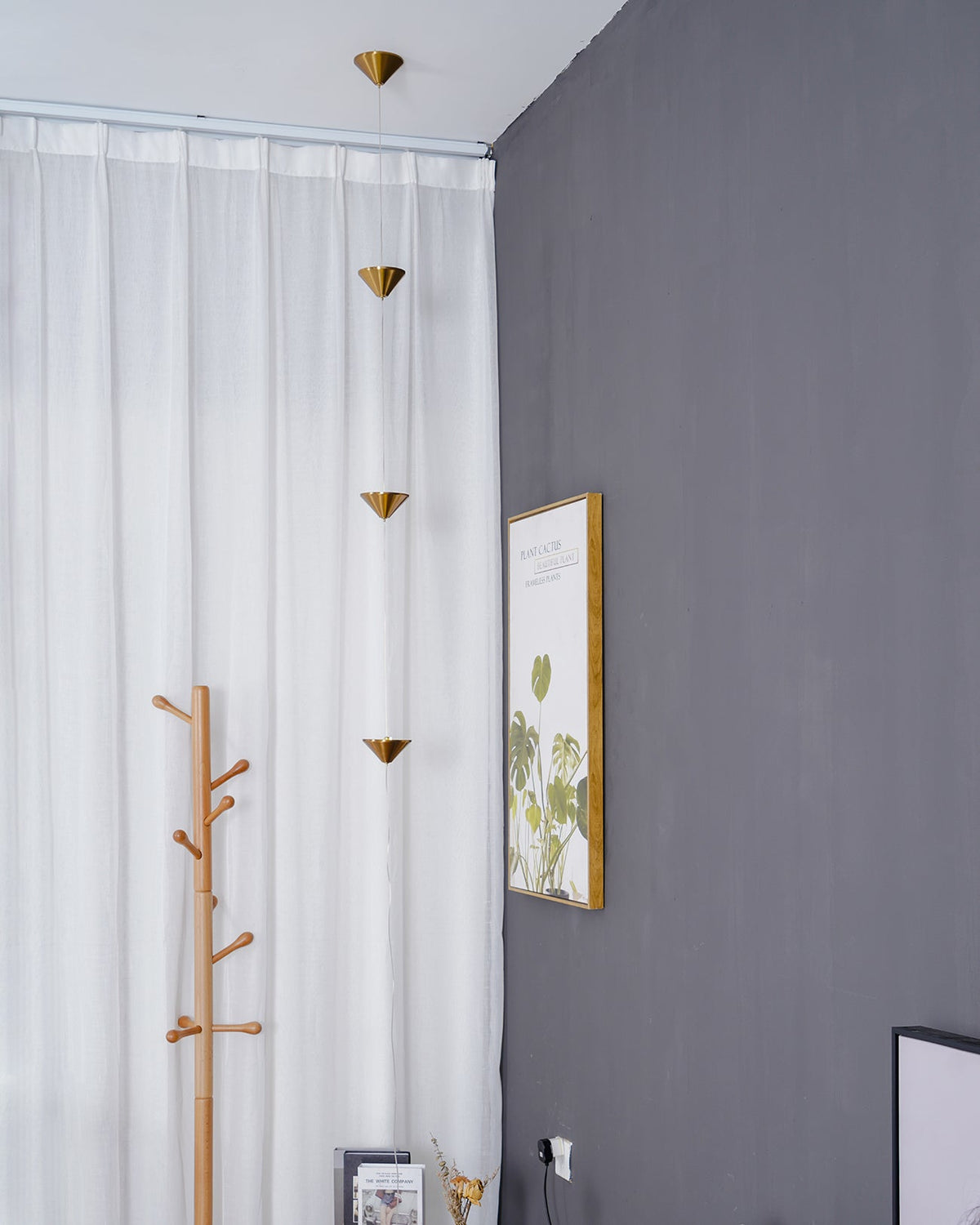 Elina Marble Floor Lamp