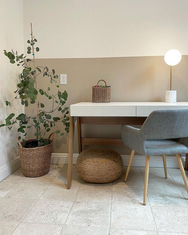 Tocor Marble Minimalist Table Lamp