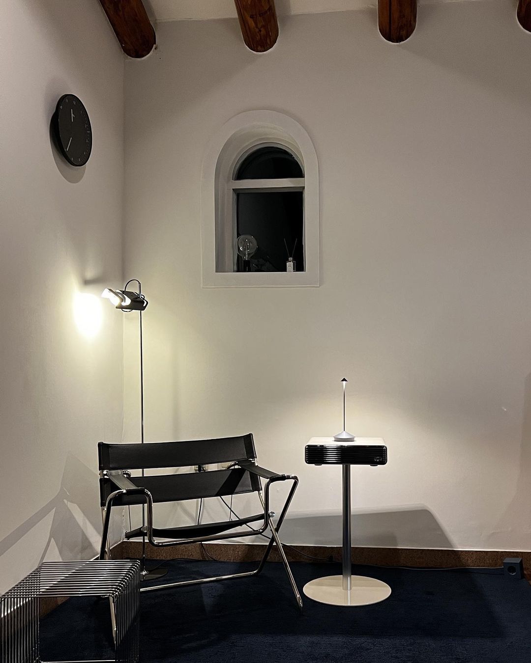Merven Minimalist Floor Lamp