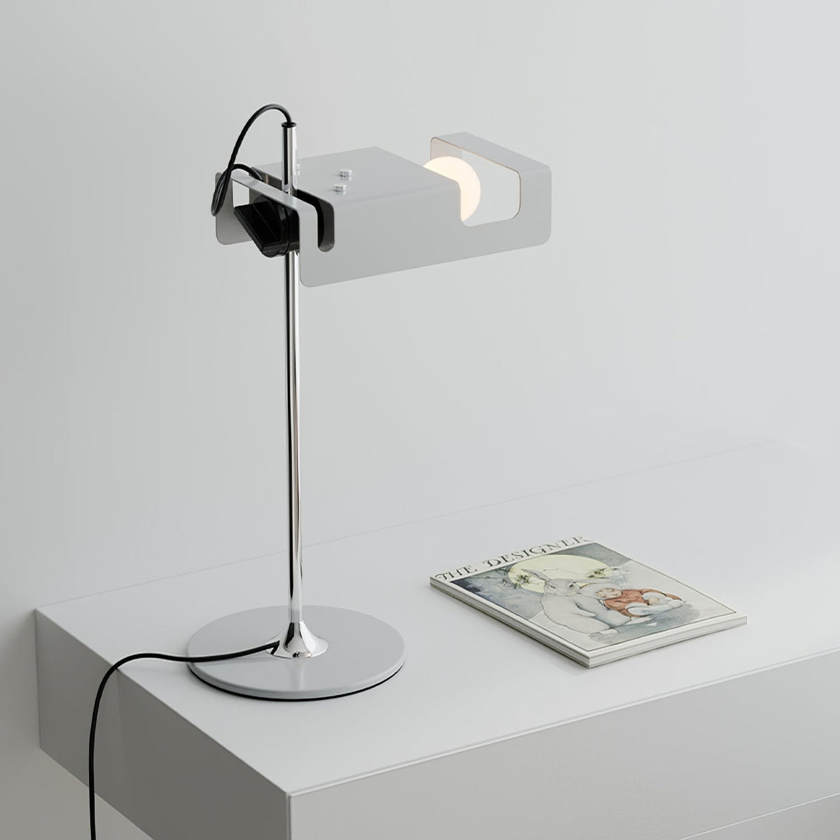 Lumousin Futuristic Table Lamp