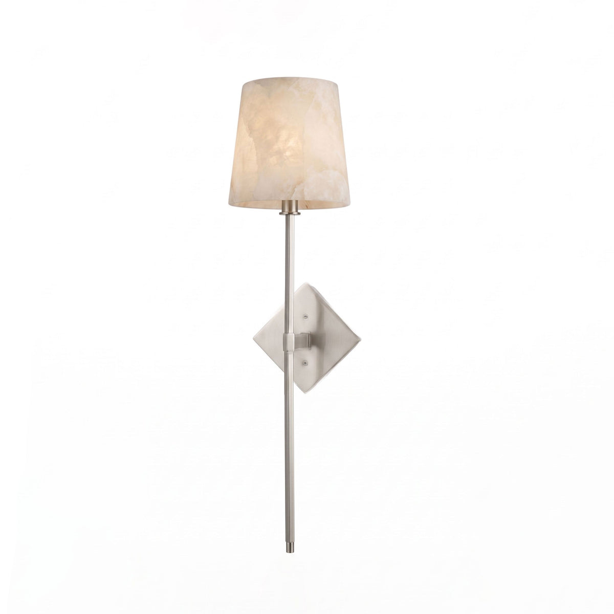 Davenwick Alabaster Wall Sconce