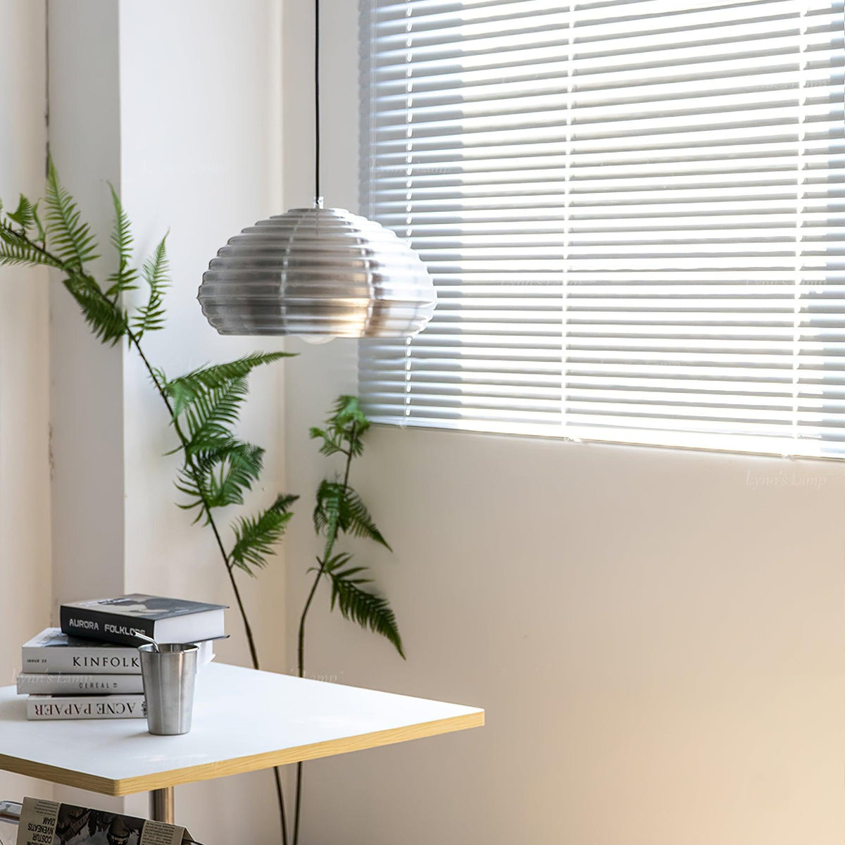 Adrien Minimalist Pendant Light