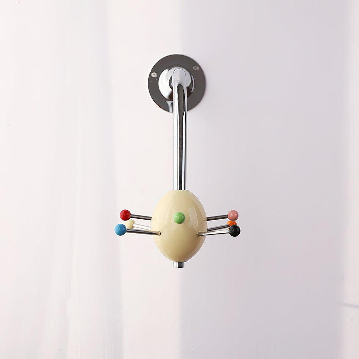 Avenivian Orbit Coat Rack