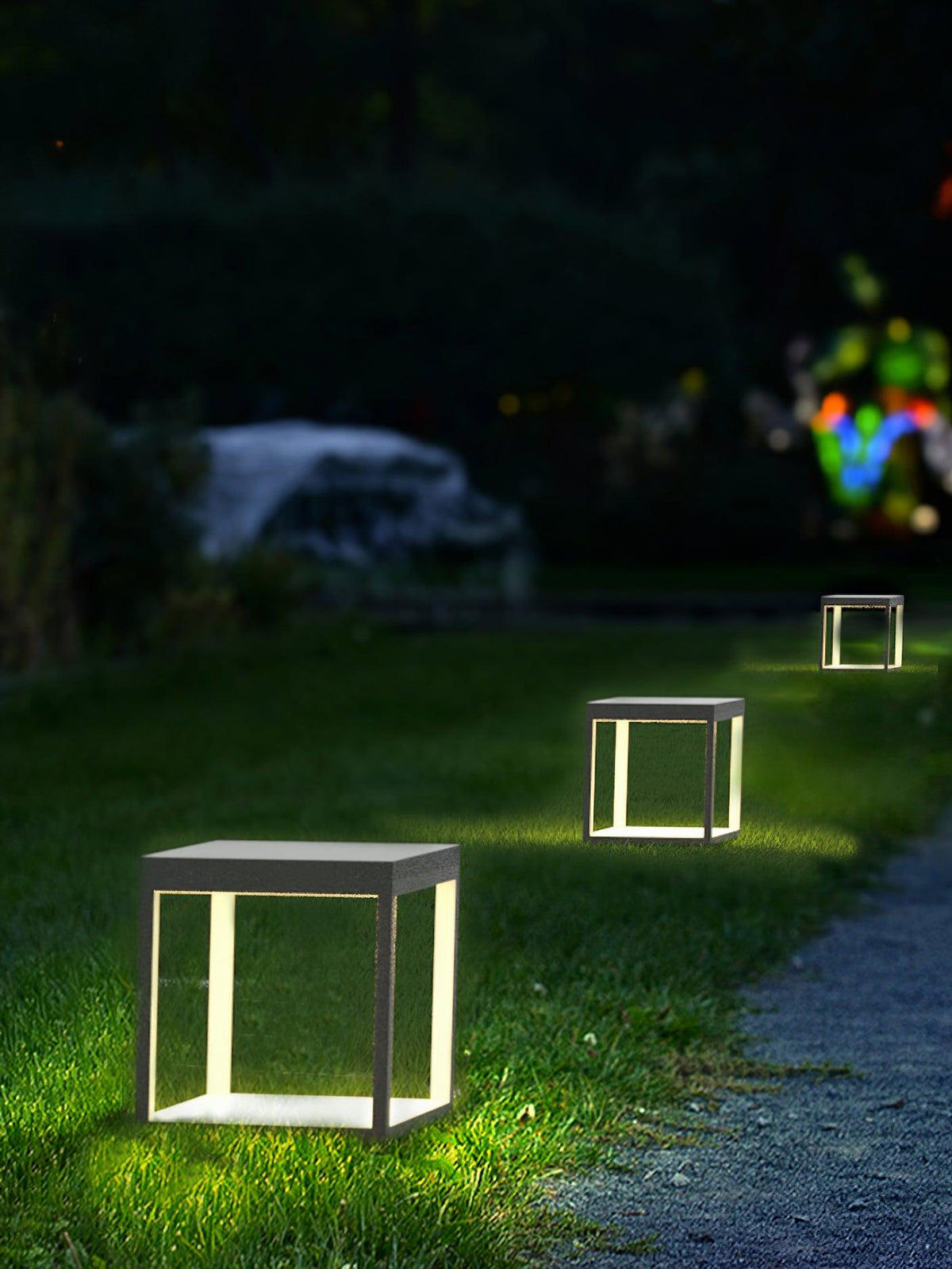Mina Minimalist Table Lamp