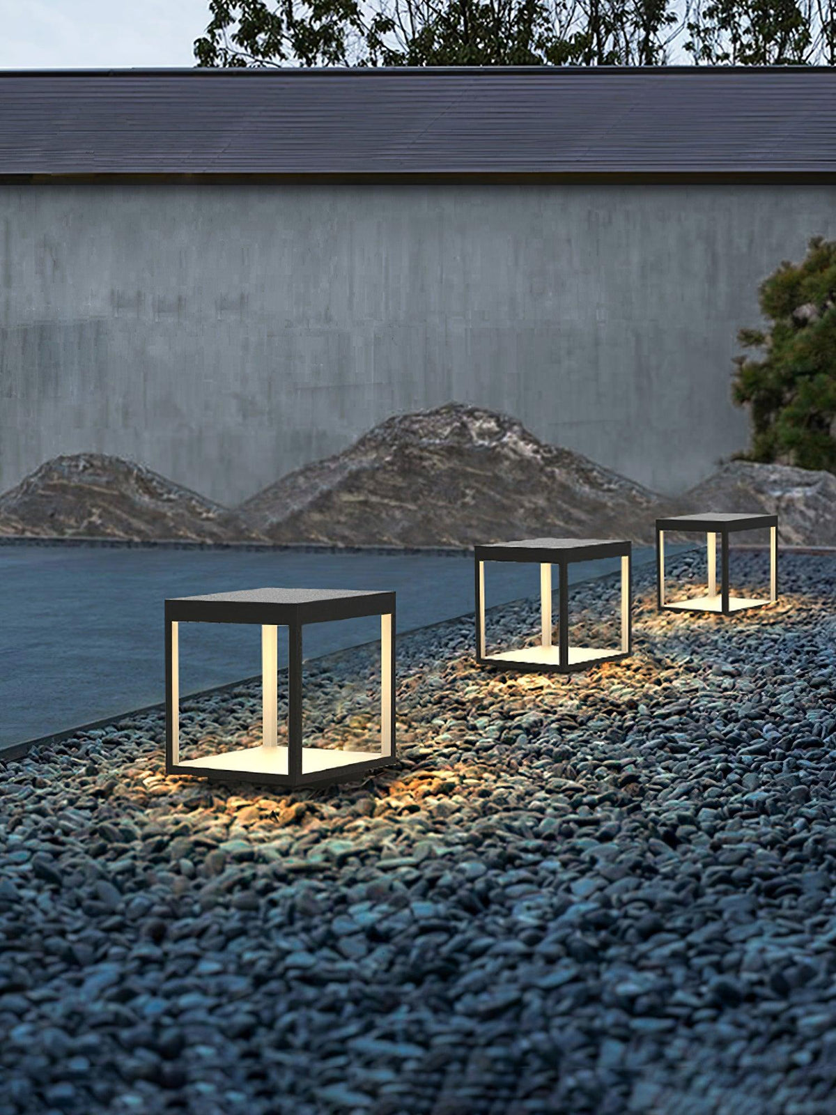 Nolant Outdoor Light
