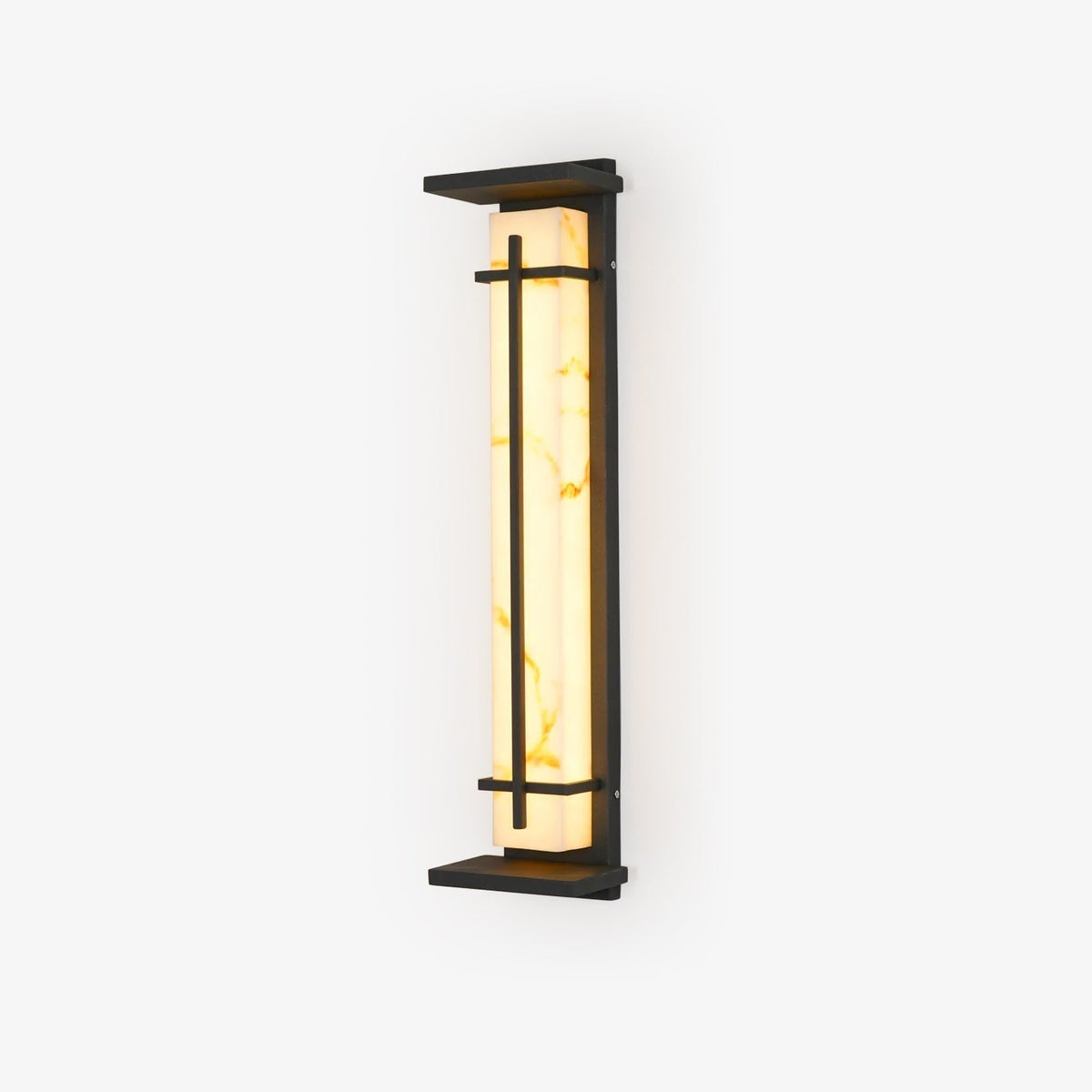Verona Glass Wall Light