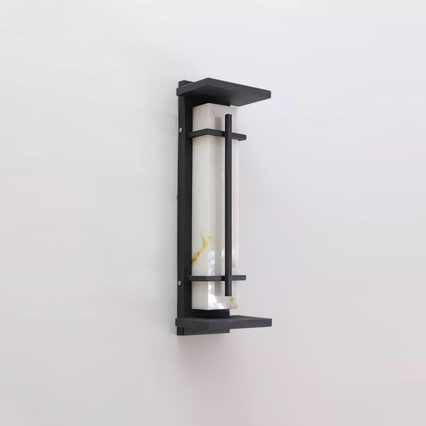 Verona Glass Wall Light