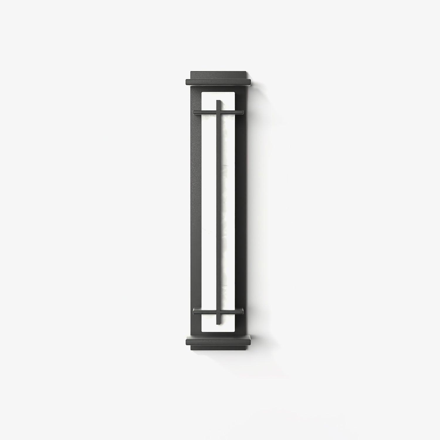 Verona Glass Wall Light