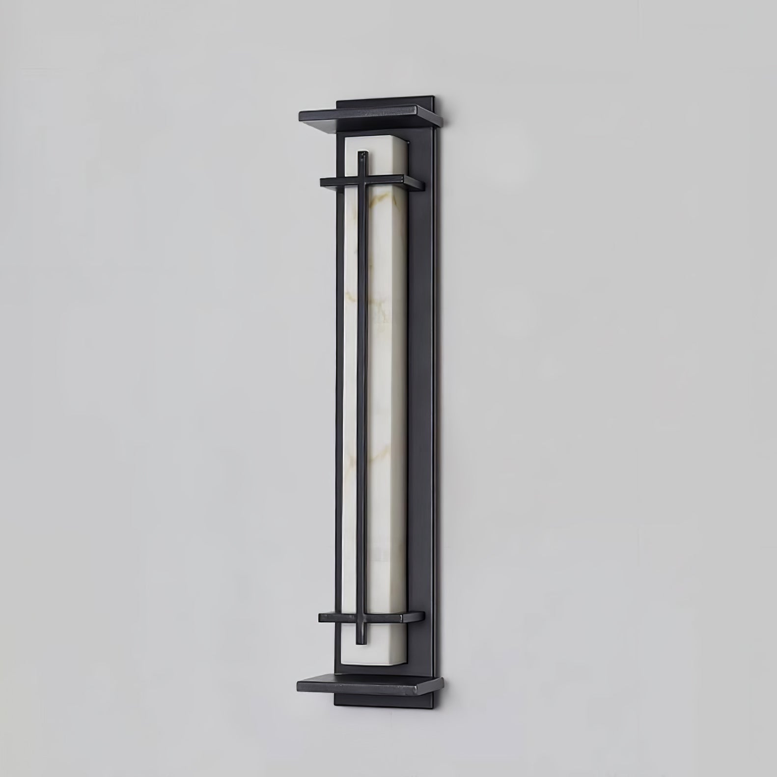 Verona Glass Wall Light
