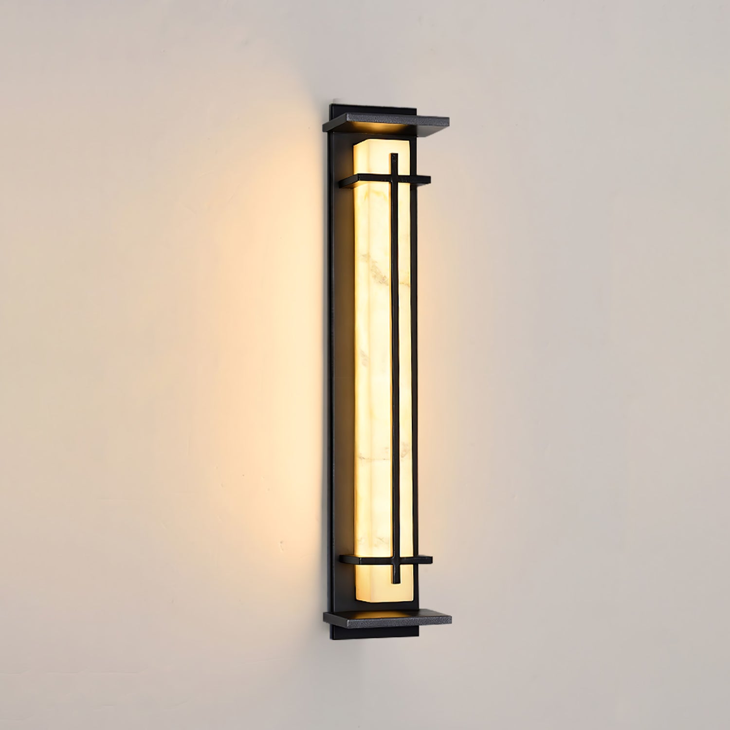 Verona Glass Wall Light