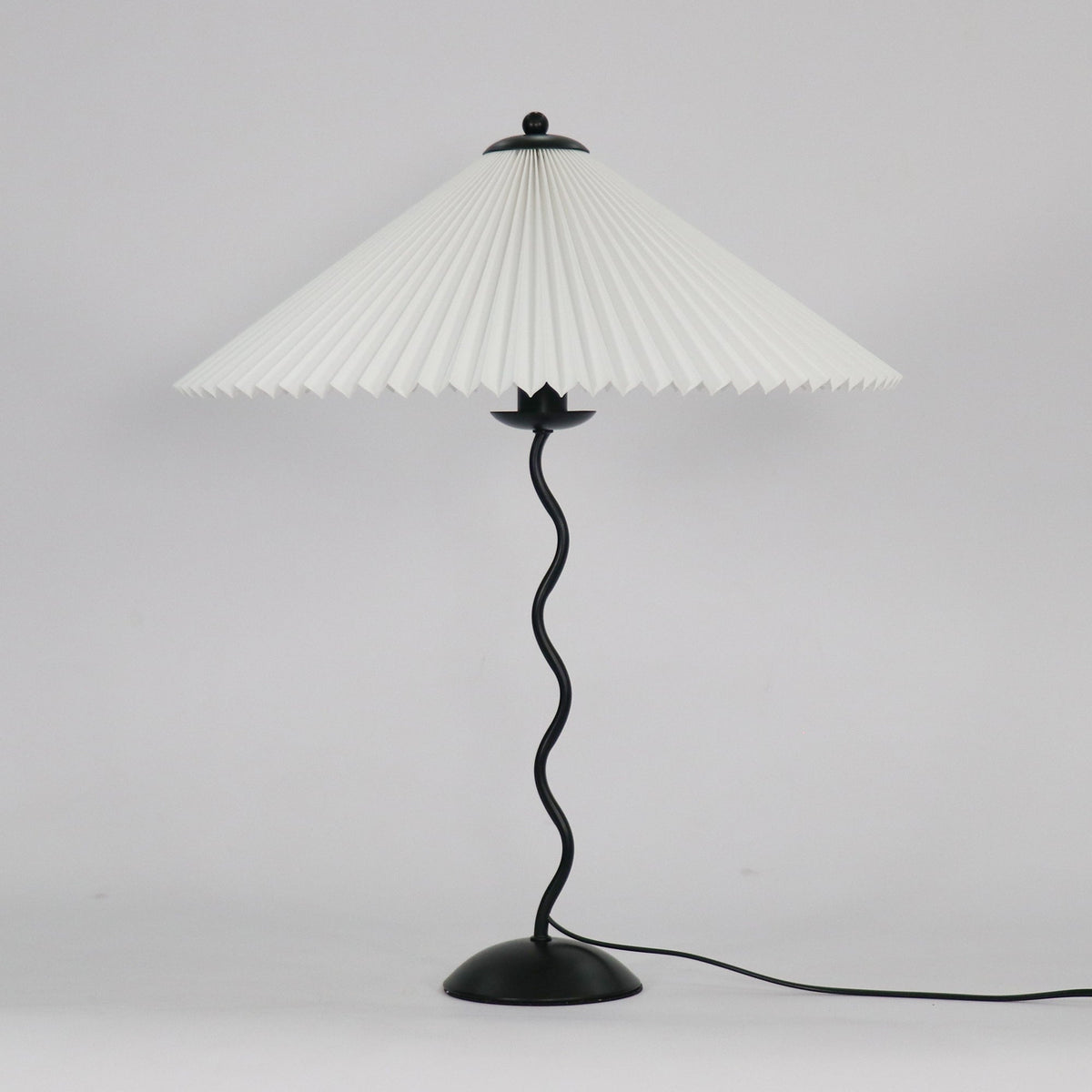 Vioro Fabric Table Lamp