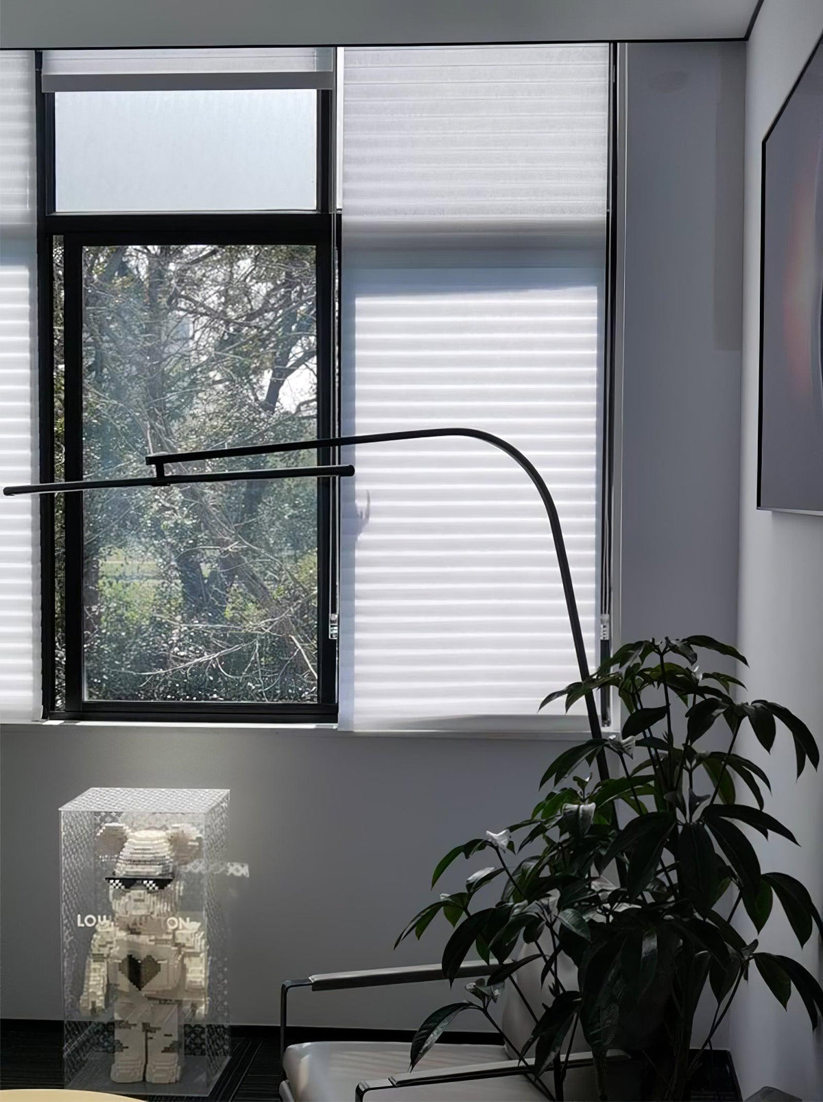 Nirixy Modern Floor Lamp