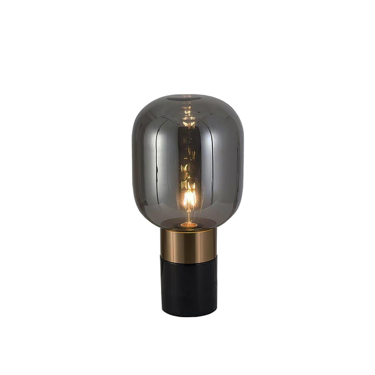 Aurdoren Minimalist Marble Glass Desk Lamp