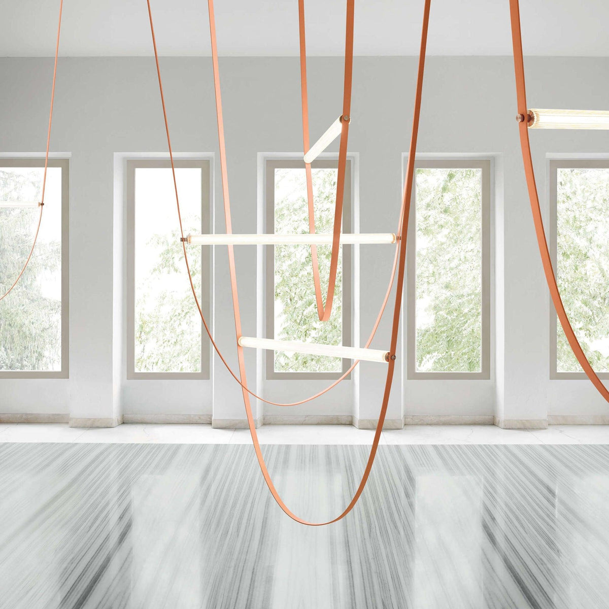 Romilly Pendant Lamp Tracer Belt