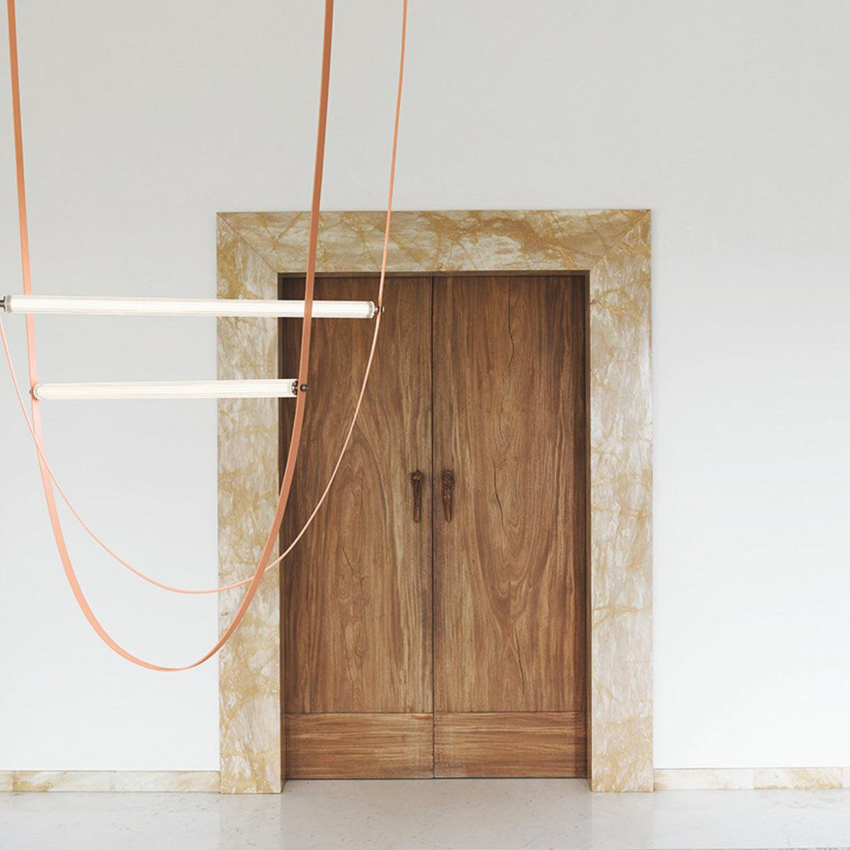 Romilly Pendant Lamp Tracer Belt