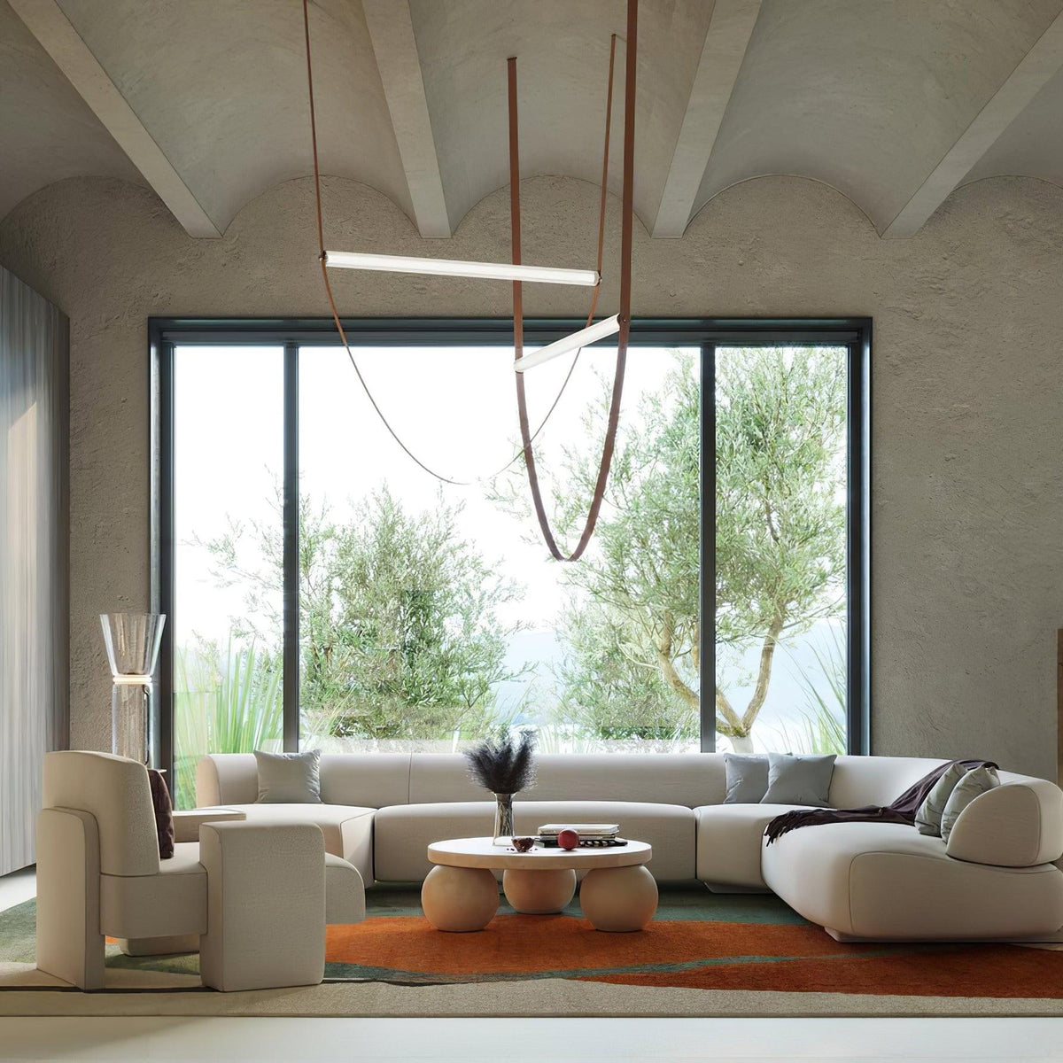 Viraielia Tracer Belt Pendant Lamp