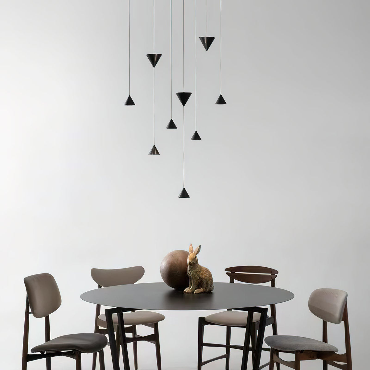 Hosian Minimalist Acrylic Pendant Lamp