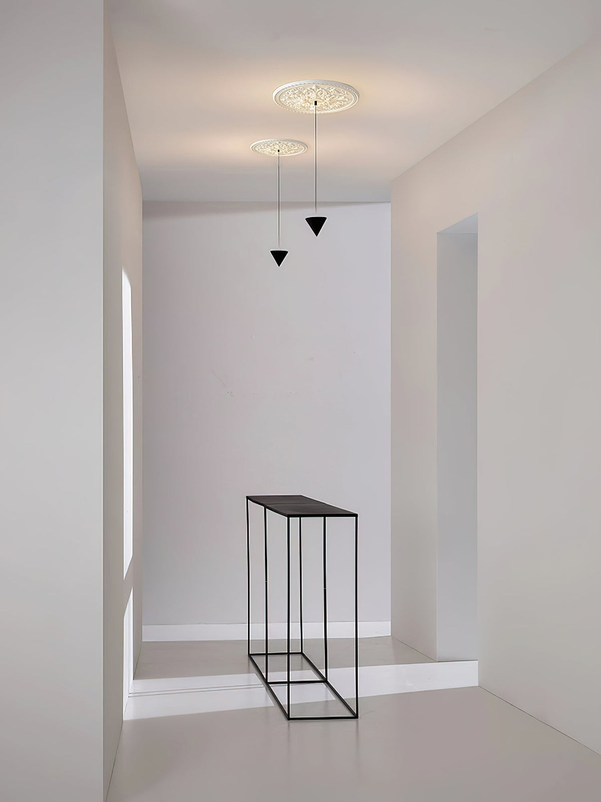 Hosian Minimalist Acrylic Pendant Lamp