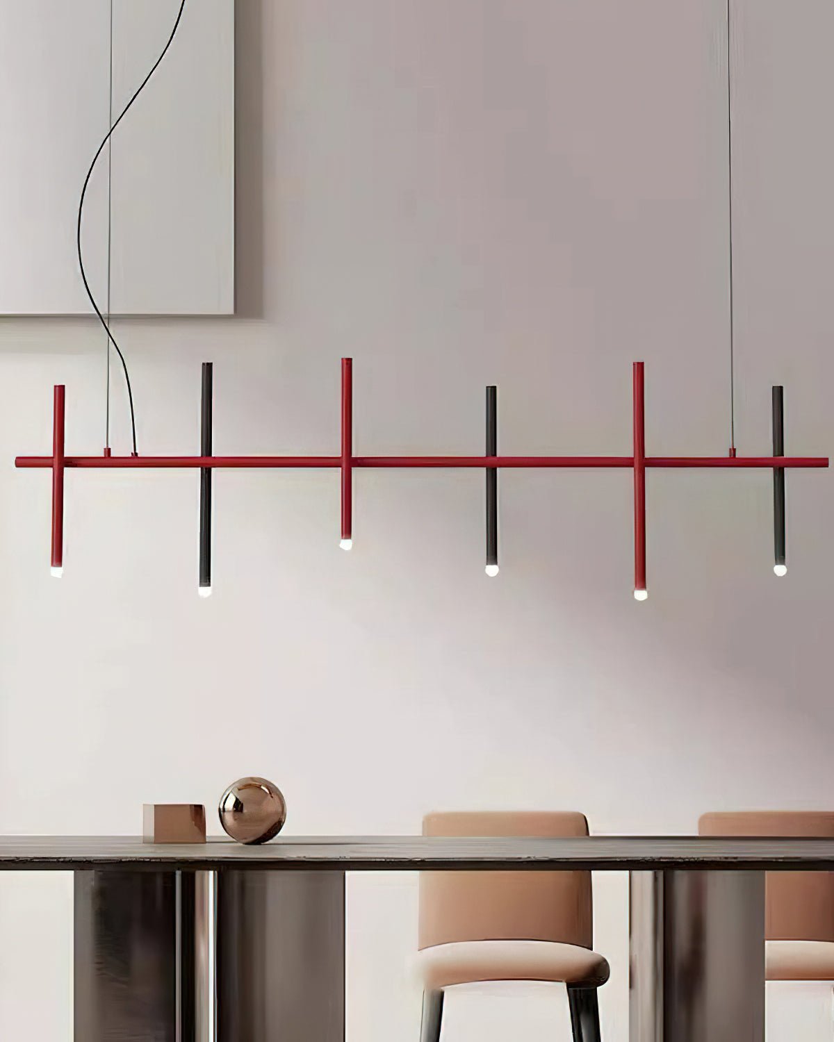Axis Modern Acrylic Pendant Lamp