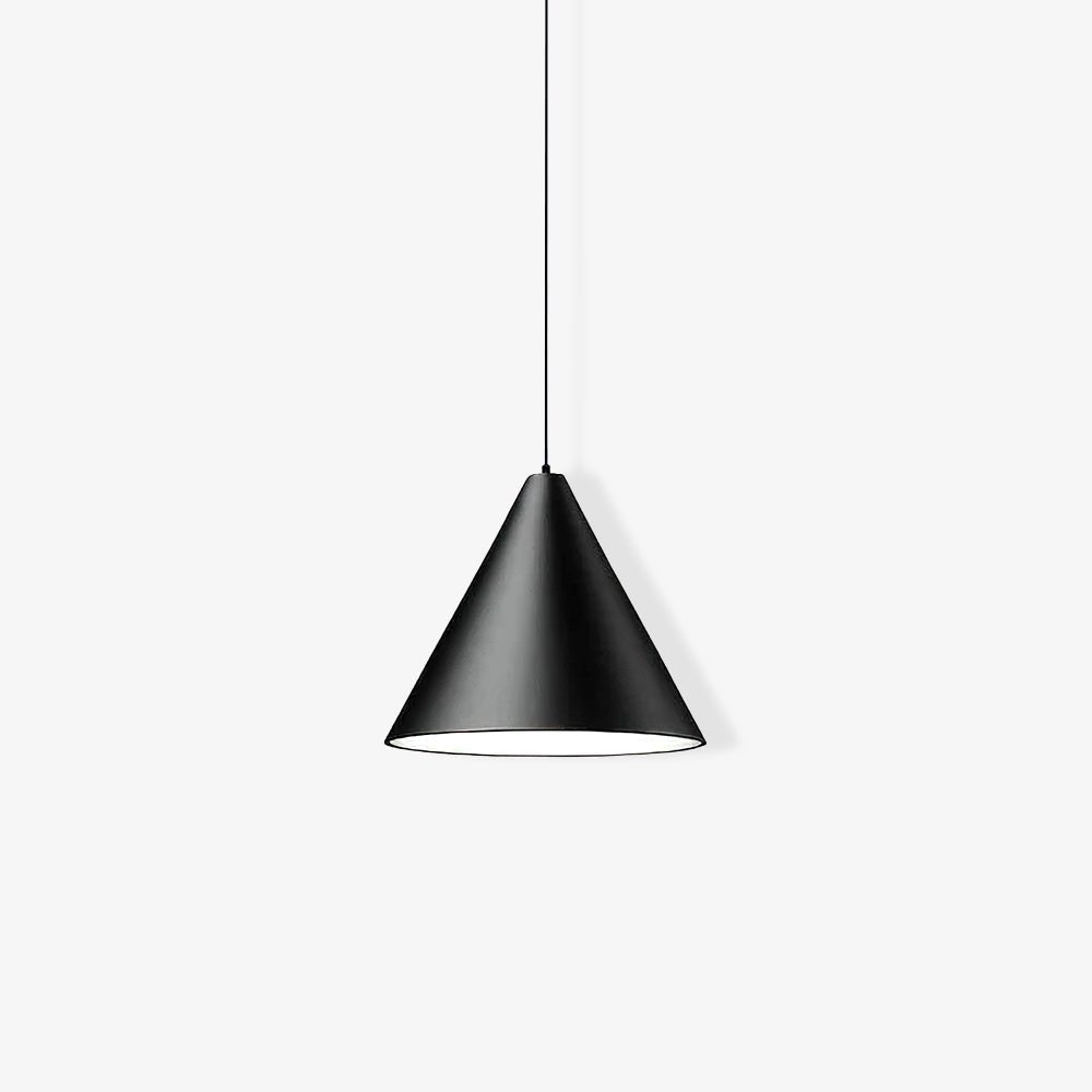 Fio Plastic Minimalist Pendant Lamp