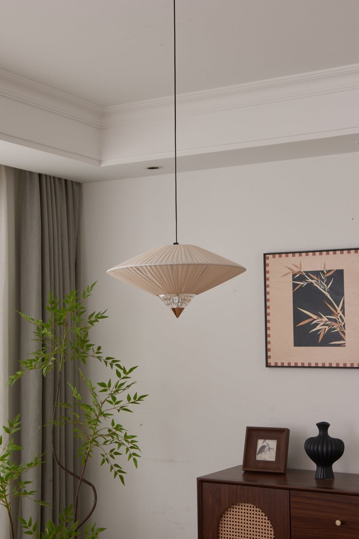 Rave Decorative Pendant Light