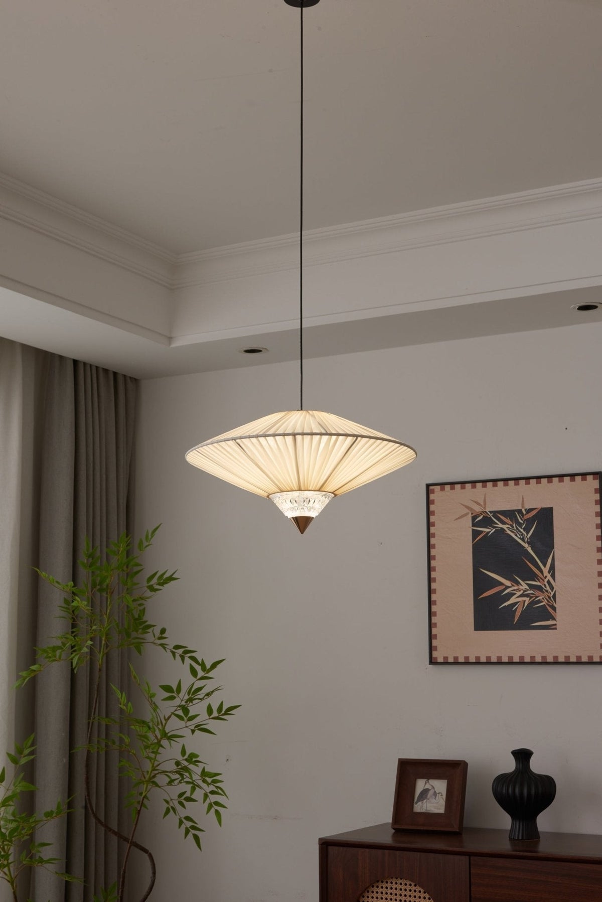 Rave Decorative Pendant Light