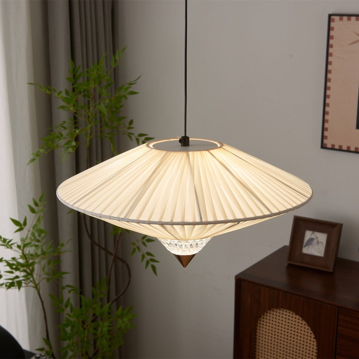 Rave Decorative Pendant Light