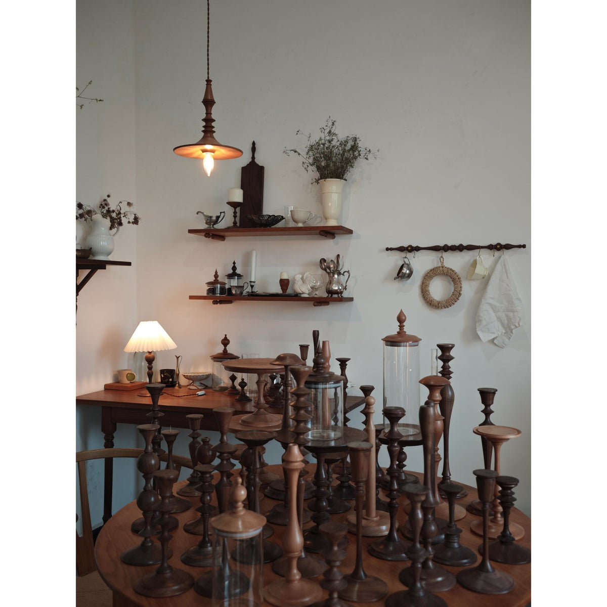 Teriinise Pendant Light
