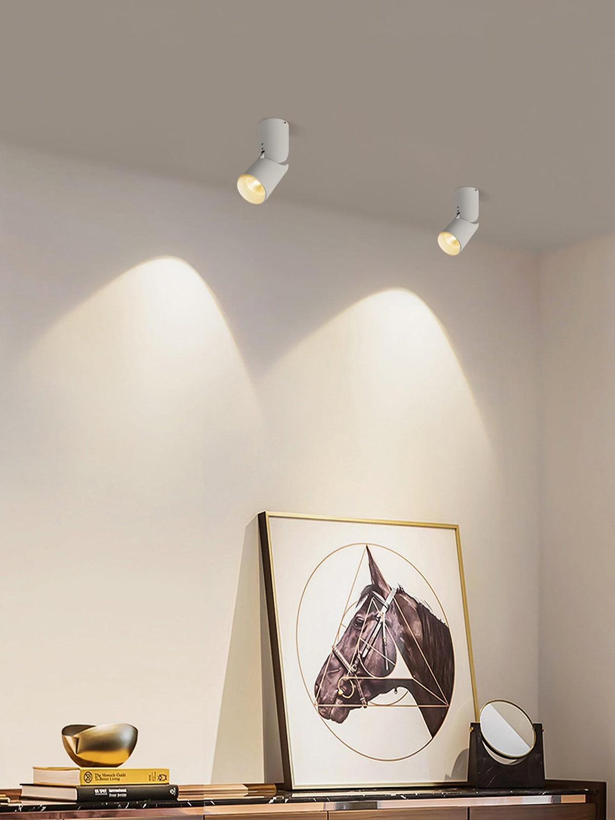 Avenaora Ceiling lamp LED Spotlights Sunny Adjustable