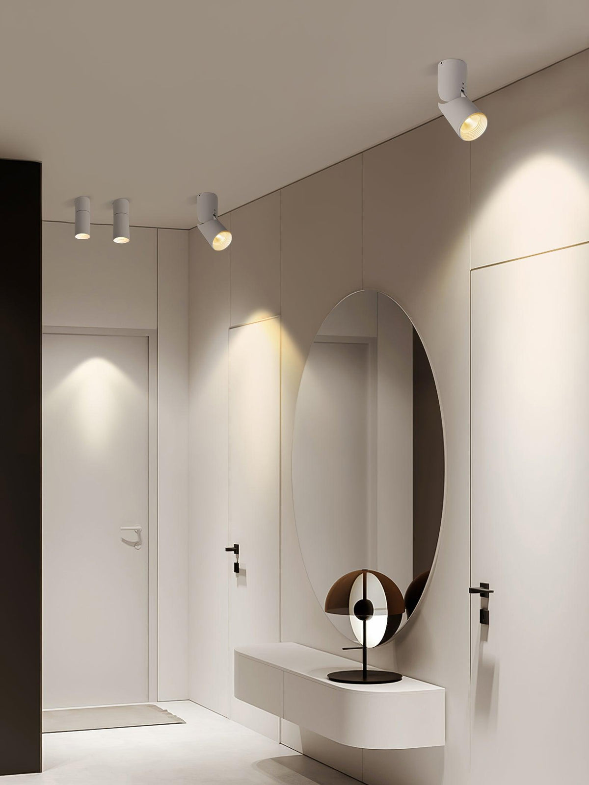 Avenaora Ceiling lamp LED Spotlights Sunny Adjustable