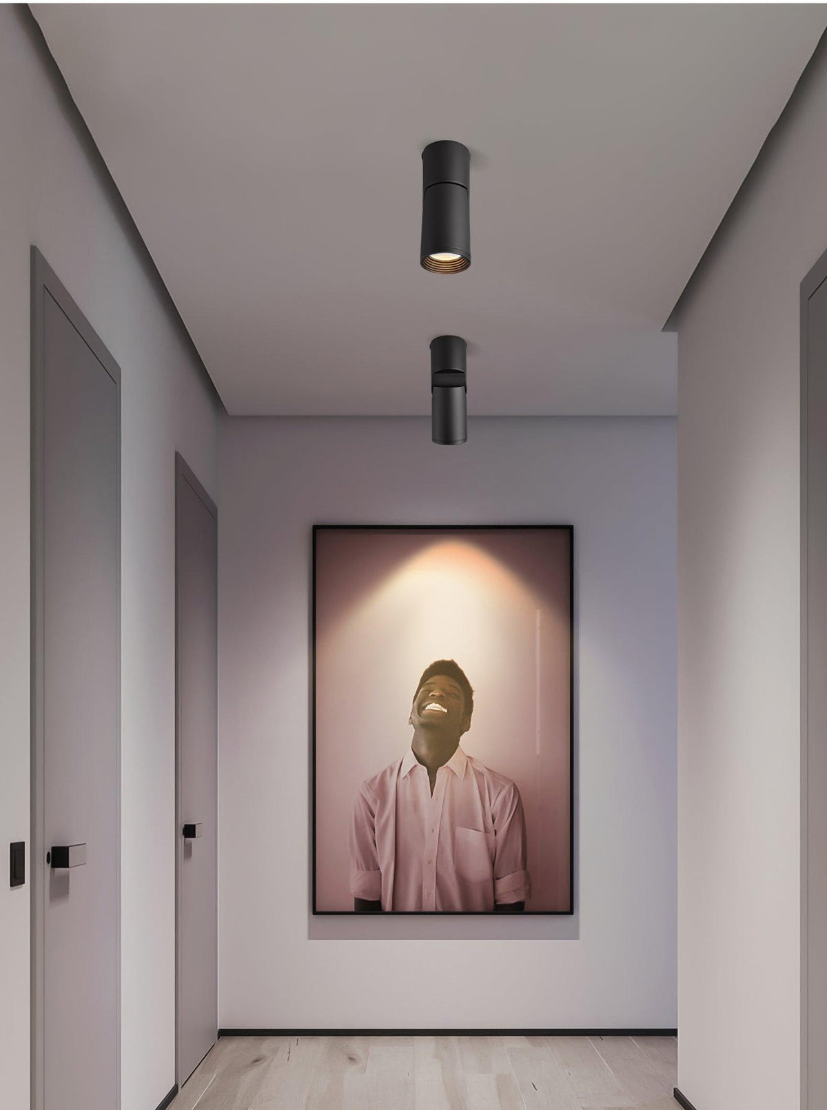Avenaora Ceiling lamp LED Spotlights Sunny Adjustable
