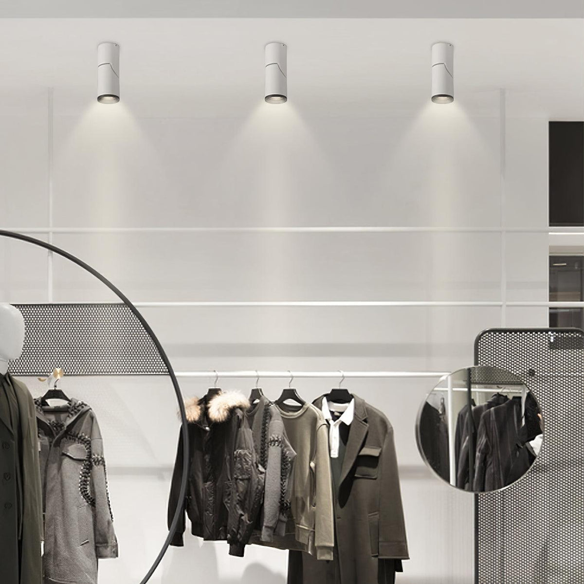 Avenaora Ceiling lamp LED Spotlights Sunny Adjustable