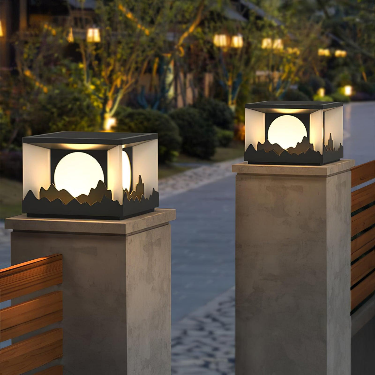 Noah Modern Table Lamp