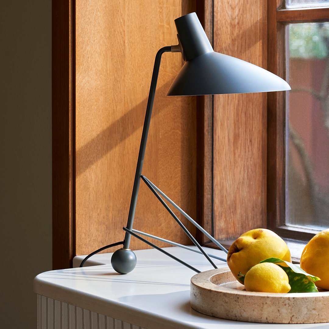 Pivot Industrial Table Lamp