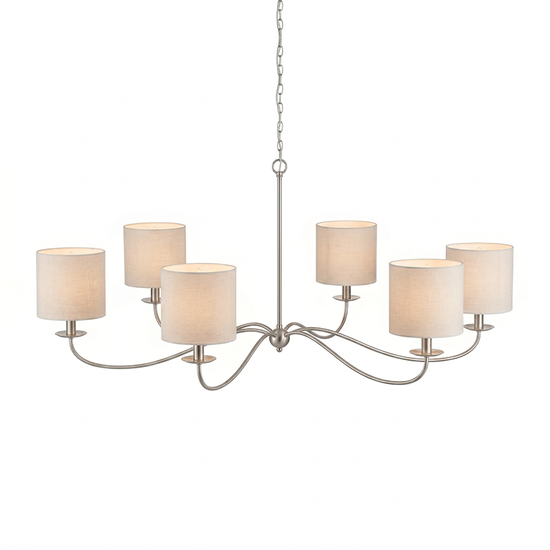 Pojo Iron Chandelier