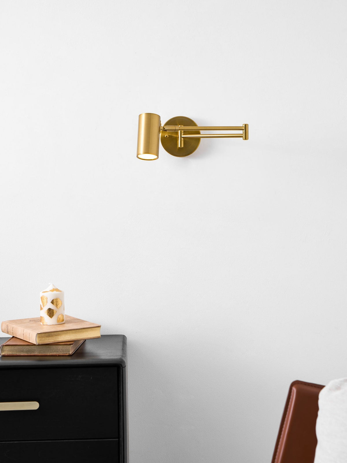 Nedox Arm Indoor Wall Light