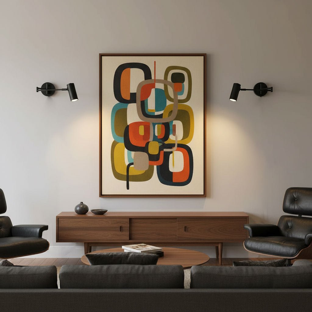 Nedox Arm Indoor Wall Light