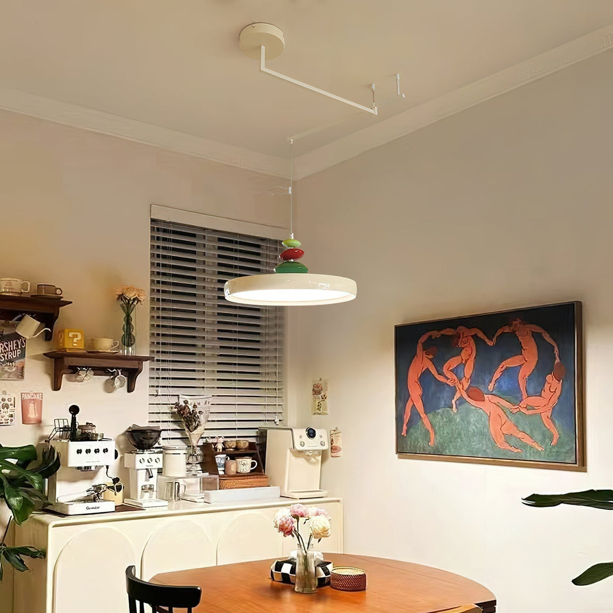 Bonnie Modern Pendant Light
