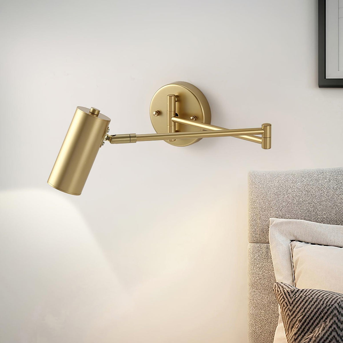 Nedox Arm Indoor Wall Light