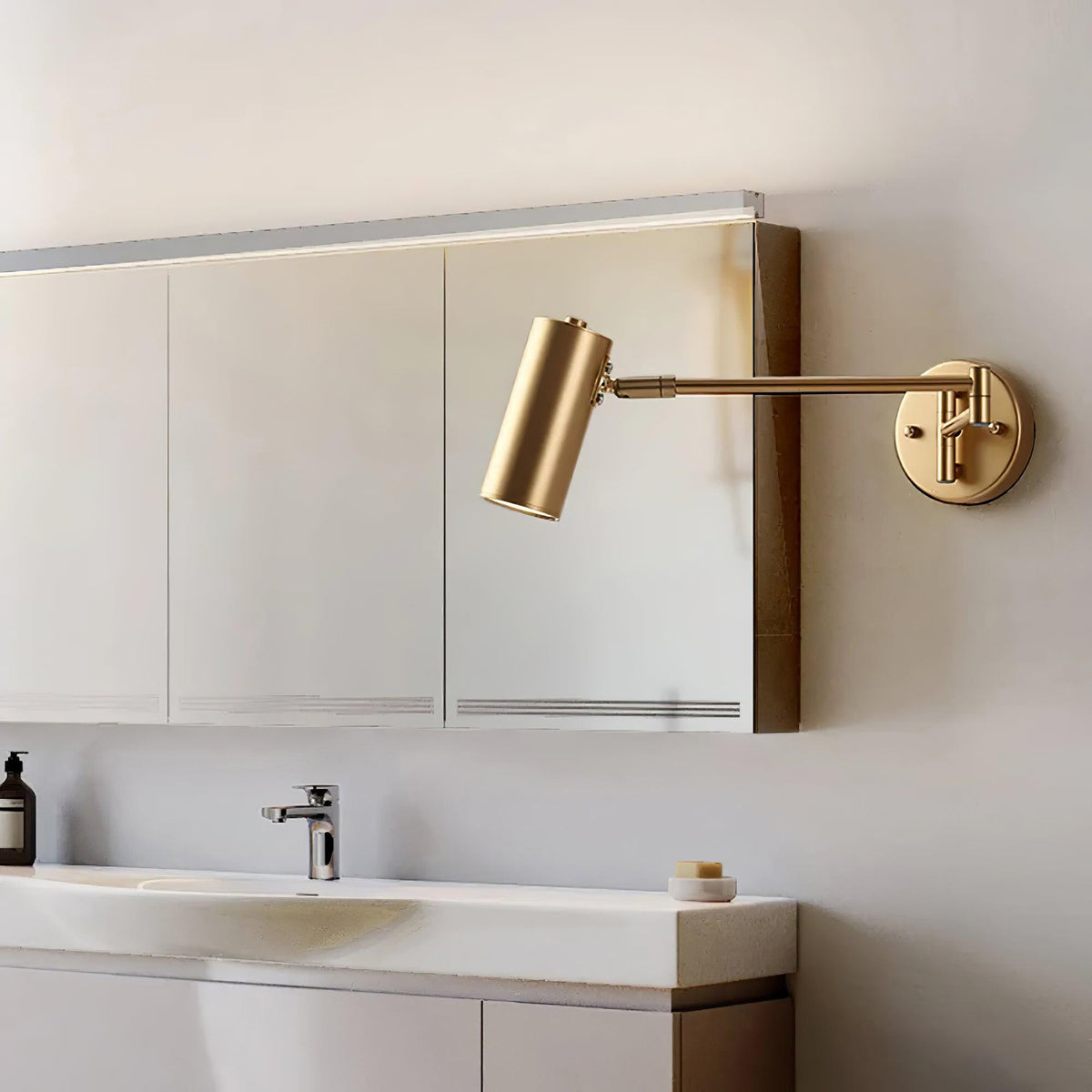Nedox Arm Indoor Wall Light